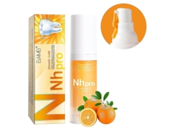 Pasta De Dientes Con Nhap Para Fortalecer El Esmalte Y Reducir La Sensibilidad Dental, 30 Ml.
