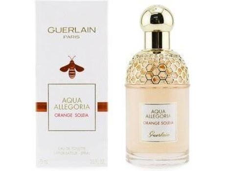Perfume GUERLAIN Aqua Allegoria Orange Soleia Eau De Toilette (75ml)