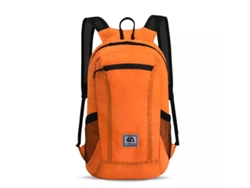 Mochila plegable ultraligera ELORY de 20 litros para senderismo, escalada y viajes.