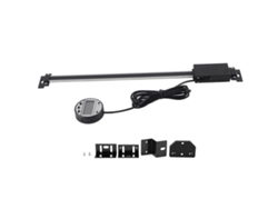Kit De Lectura Digital Precisa 0-300mm Para Fresadoras Y Tornos Con Escala Lineal Lcd