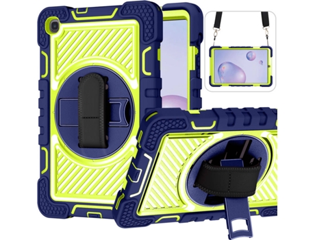 Funda Tablet Samsung Galaxy Tab A 8.4 LMW HG Amarillo