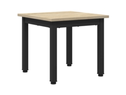 Maison Exclusive - Mesa De Café Sonoma 40 X 40 X 36 Cm Madera De Ingeniería