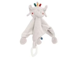 Toalla De Seguridad Para Bebé, Linda Manta Suave Multiusos Con Forma De Elefante Y Animales Lindos.