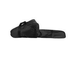 Bolsa De Transporte Impermeable Para Motosierra, Fabricada En Tela Oxford Con Protección Completa. Aprox. 90 X 27 Cm.