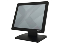 Monitor APPROX APPMT15CAP2 (Negro - Táctil - 15'' - Enchufe EU)