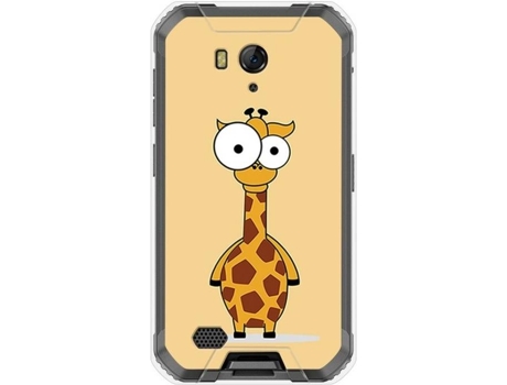Carcasa Ulefone Armor X6 TUMUNDOSMARTPHONE Dibujos Multicolor