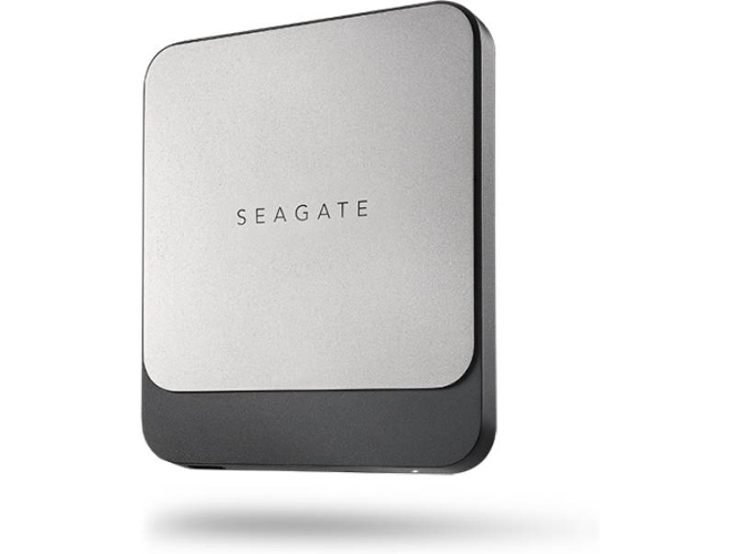 Disco SSD Externo SEAGATE Fast (1 TB - USB - 540 MB/s)