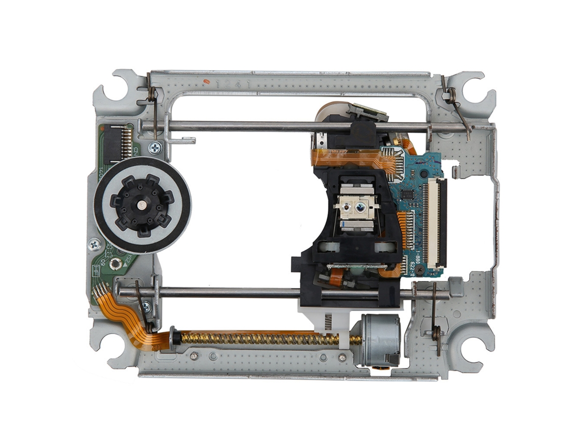 Ycy-lente De Cabeza Láser Con Soporte De Aleación De Aluminio Para Kem-460aaa Kes-460a