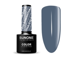 S10 Samantha Hybrid Uv/led Esmalte de uñas 5 ml Fórmula de gel profesional duradera Sunone