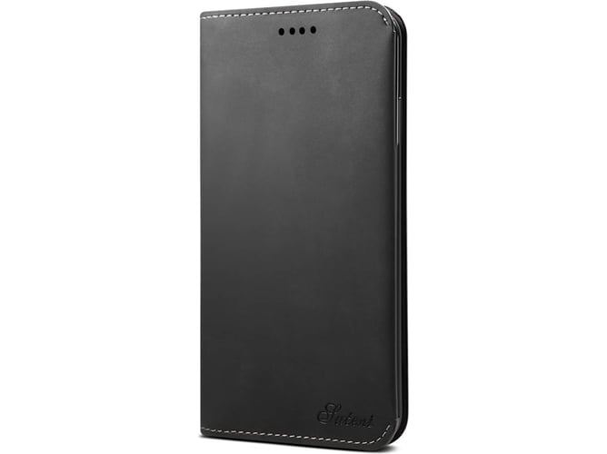 Funda iPhone XS Max WISETONY Suteni-44 Negro