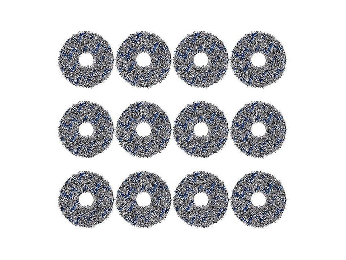 New Cheap Mop Cloth Replacement Accessories Deebot X1 Turbo / Omni Robot Vacuum Cleaner
