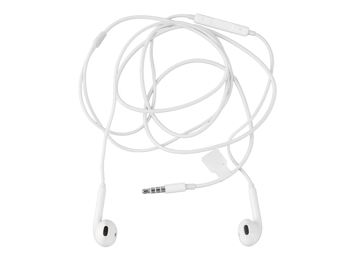 Auriculares Con Cable De 3,5 Mm Con Cancelación De Ruido, Graves Potentes Y Micrófono Para Smartphones.