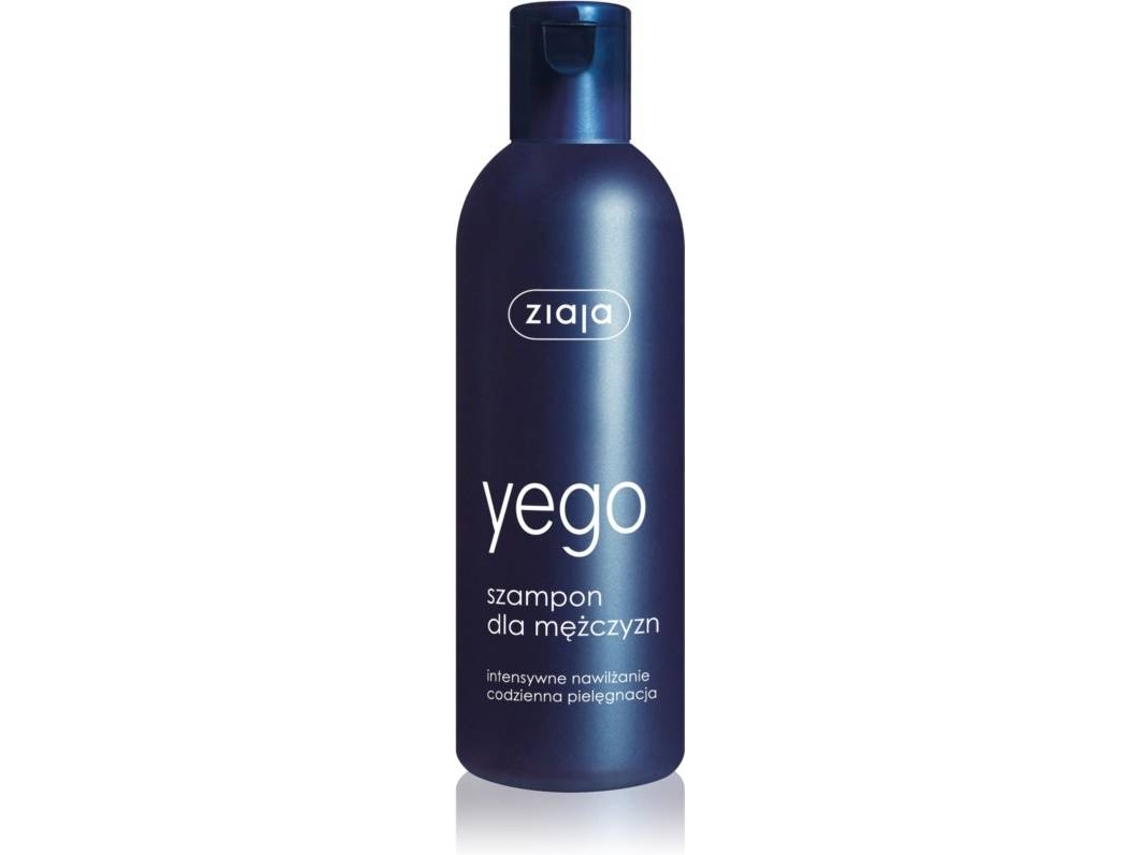 Champú ZIAJA Yego Moisturizing (300ml)