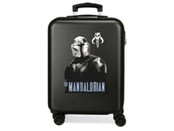 Maleta de Viaje STAR WARS The Mandalorian (Cabina - 34 L - Negro)