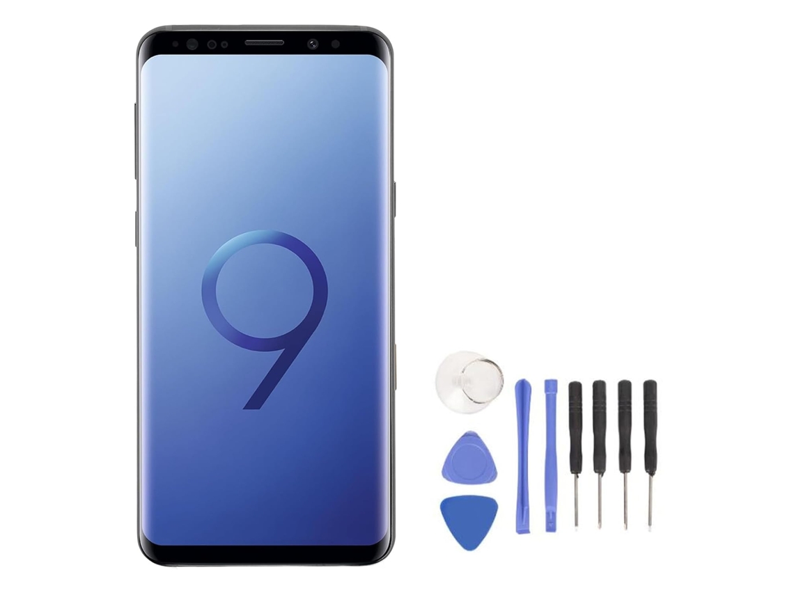 Herramientas Para El Reemplazo De Pantalla Y Reparación Del Marco Del Galaxy S9 Sm G9650