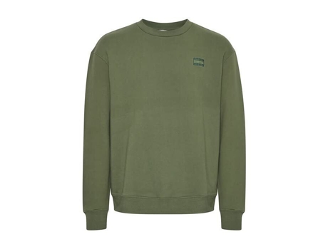 Sudadera de Hombre CASUAL FRIDAY Casual Sage Beige (S)