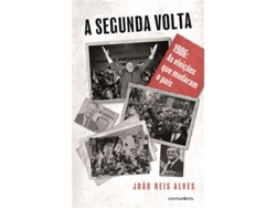 Libro A Segunda Vota De João Reis Alvez (portugués)