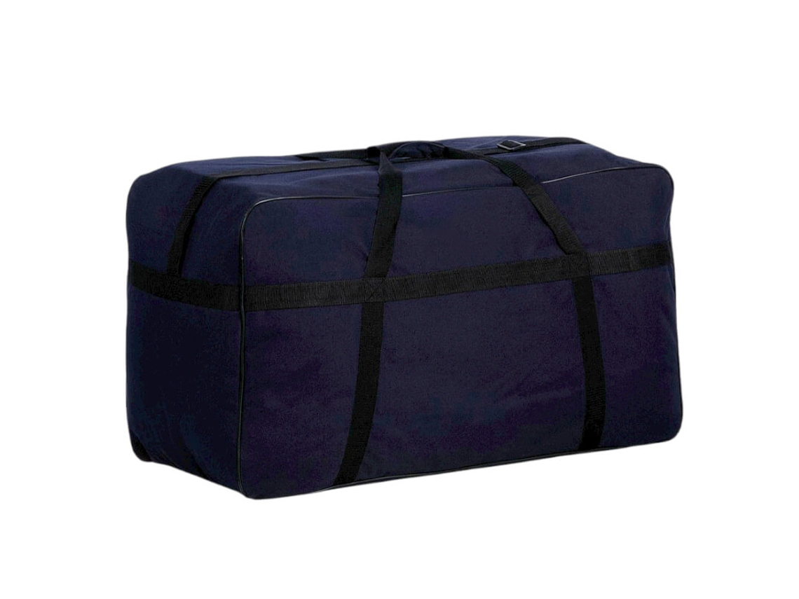 Bolsa de viaje XL 82cm Azul Benzi