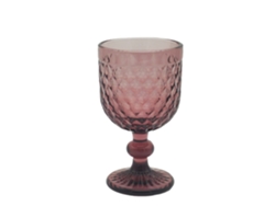 Set de 6 vasos HONEY 230 ml Rosa