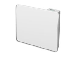 Radiador eléctrico de inercia cerámico blanco Warm Tech 1000W, 230V, hasta 40m³