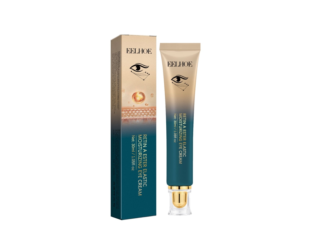 Crema hidratante para el contorno de ojos Worten con elasticidad
