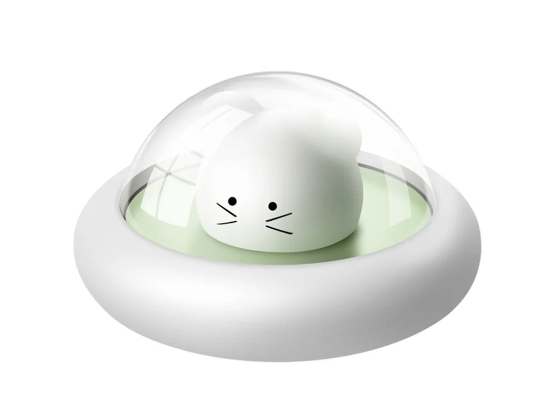Luz Ratón Infantil Yizhood 3 Niveles Temporizador 20 Min Verde