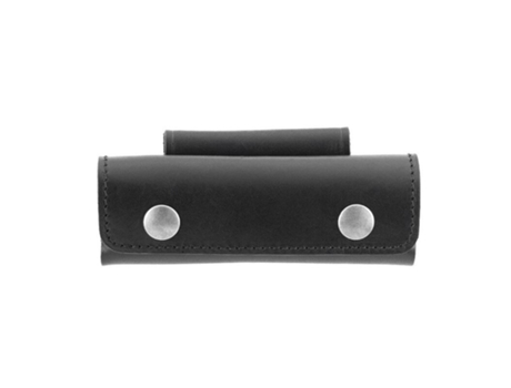 estuche horizontal de cuero MAX CAPDEBARTHES