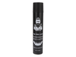 2026-spray Para Pentear Cabelo Masculino 320ml Longa Duração Volume Natural Fragrância Preta