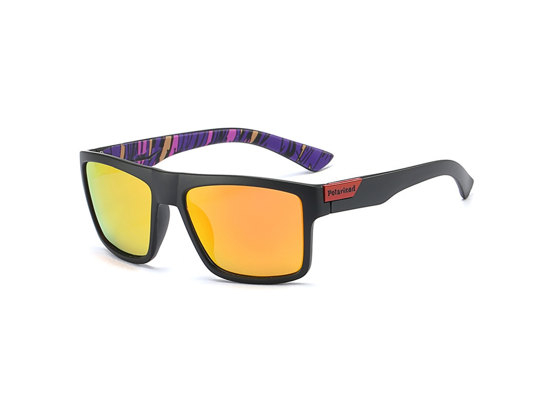 Gafas de sol polarizadas con protección UV400 y resistencia al impacto MDUG (Estilo 6)