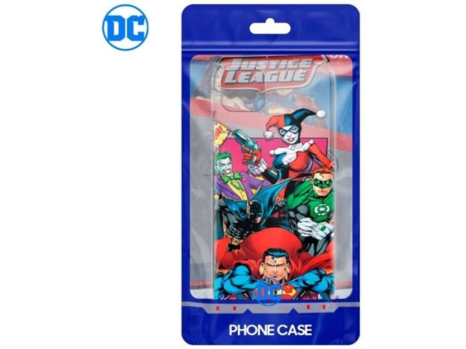 Funda iPhone 11 Pro COOL Justice League