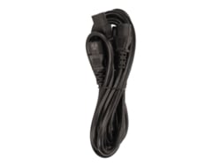 Cable De Alimentación De 1 A 4 Tomas, 2 M, Iec320 C13 Para Impresora, Monitor, Pc, 125 V