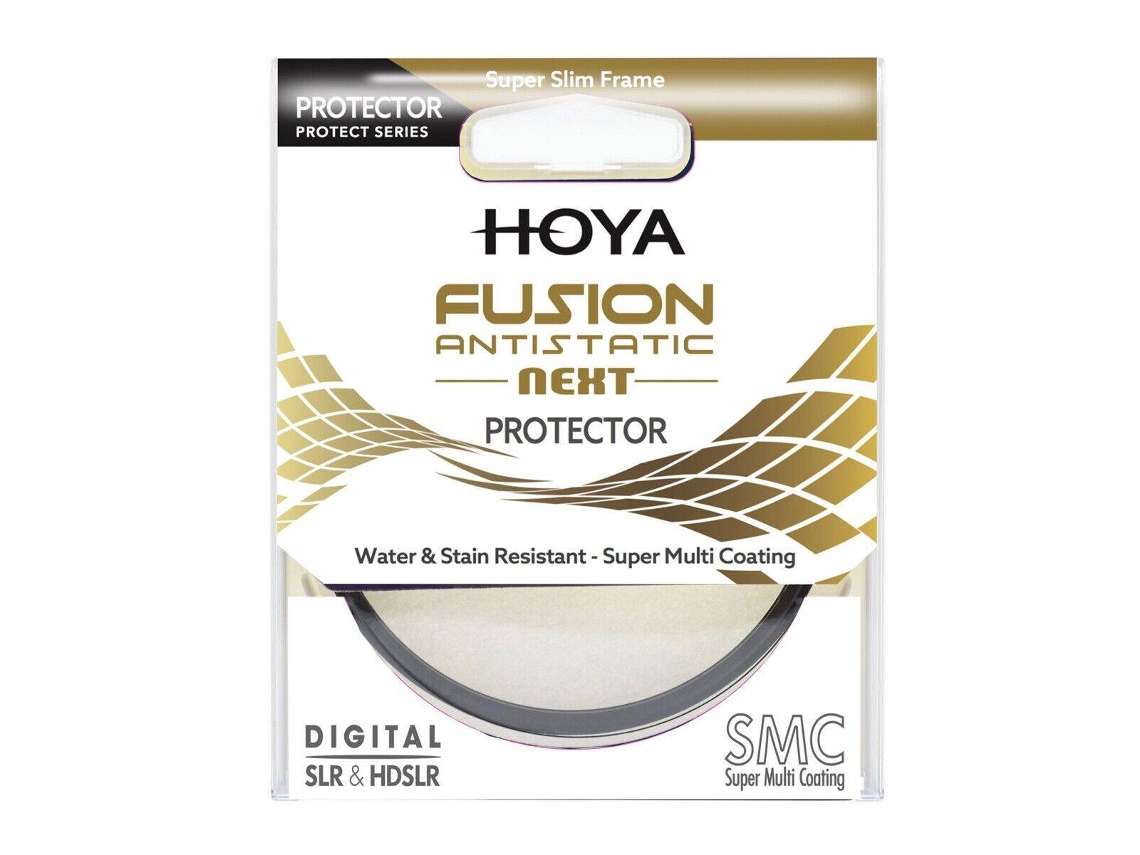 Filtro HOYA Next Protector Fusion Antistatic 52mm