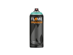 Spray Flame Orange Mate 400 Ml