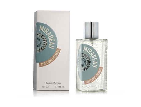 Perfume Unisex ETAT LIBRE D'ORANGE EDP Sous Le Pont Mirabeau 100 ml