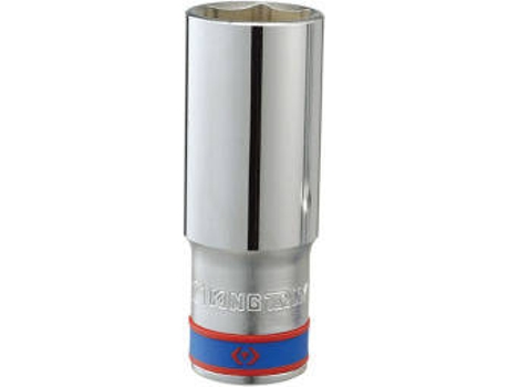 Llave de Vaso Largo Hexagonal KING TONY 1/2' 21 mm