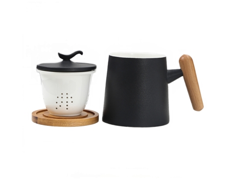 Taza XGF japonesa con dosel