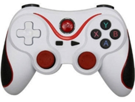 Mando Multiplataforma YDCY T3009022 Blanco (Inalámbrico)