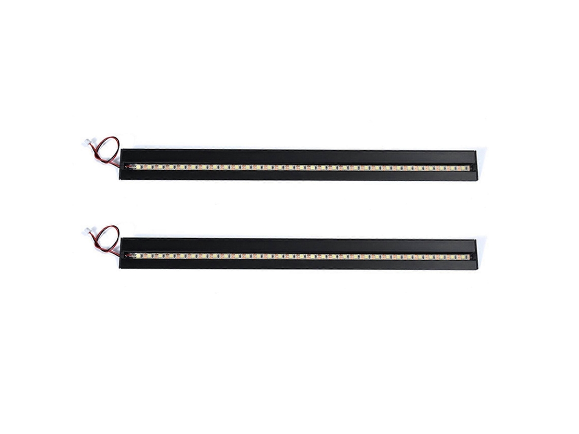 2x Biqu Panda Lux Led Light Bar Upgrade Kit High Brightness Lighting Magnetic Install For Bambulab P1/x1