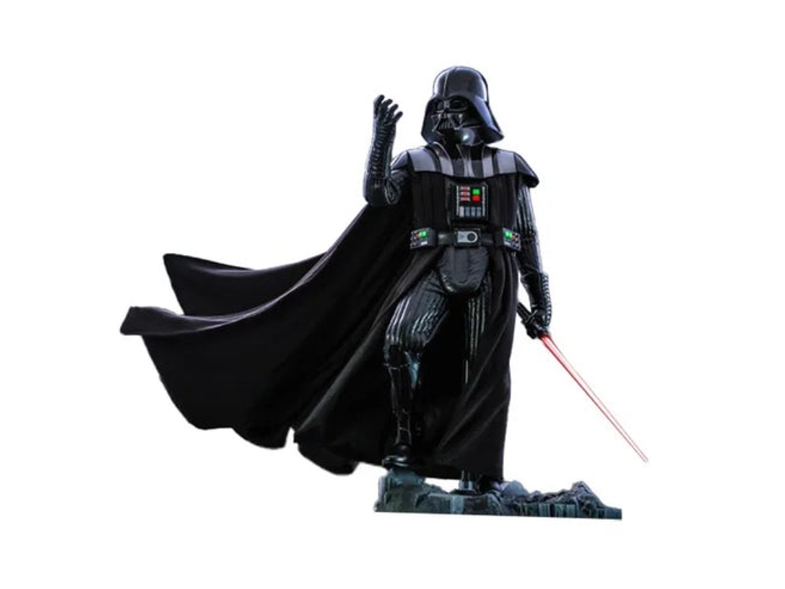 Figura Hot Toys DX28D - Star Wars Obi Wan Kenobi - Darth Vader Deluxe Version