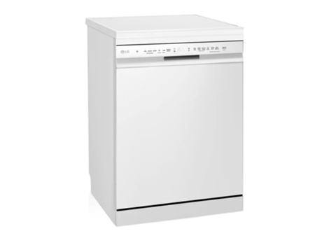 Lavavajillas LG DF242FW Blanco