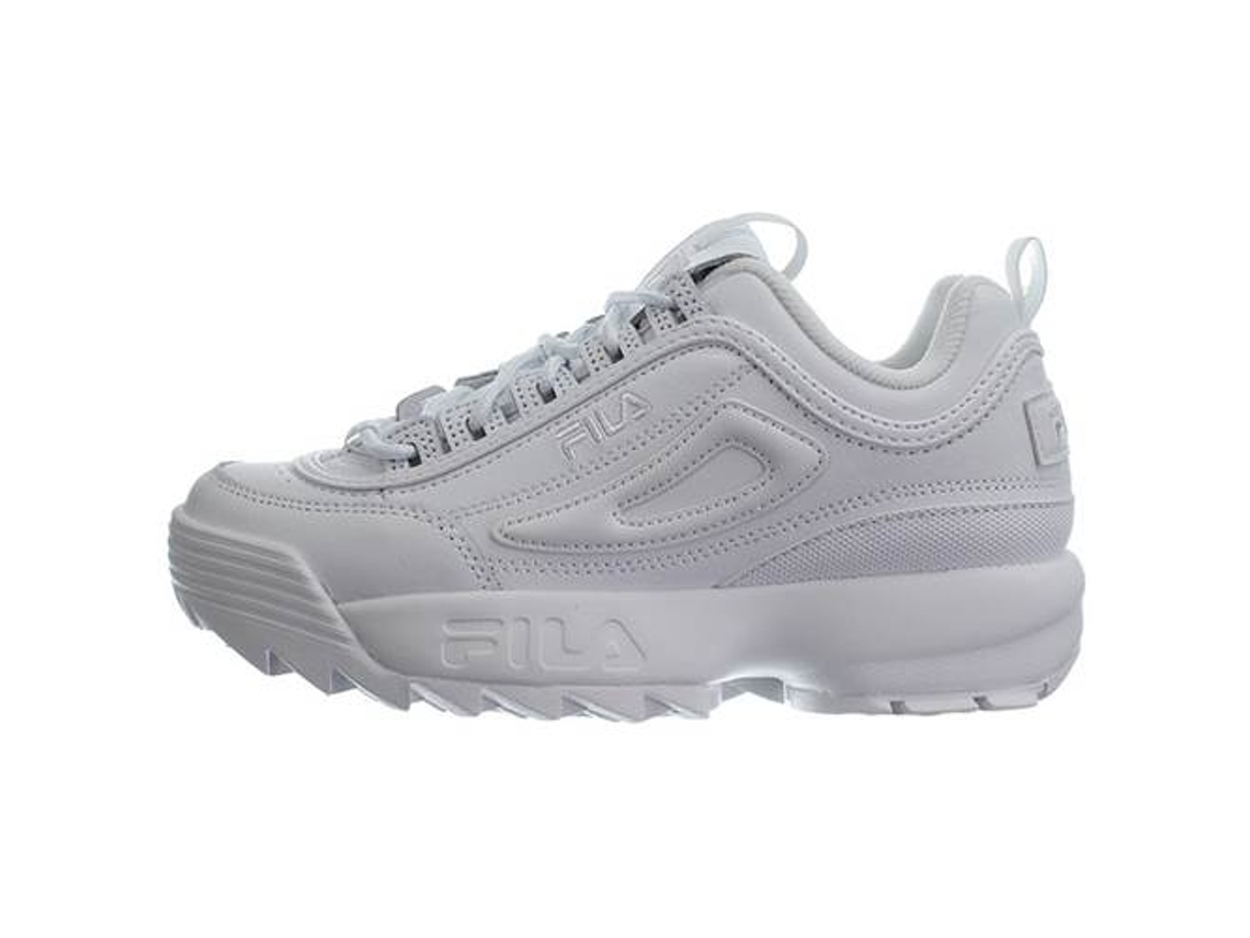 Fila disruptor low mujer top