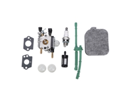 Kit De Carburador De Repuesto Zama C1q-s68g Para Sopladores Stihl Bg45, Bg55, Bg65 Y Bg85