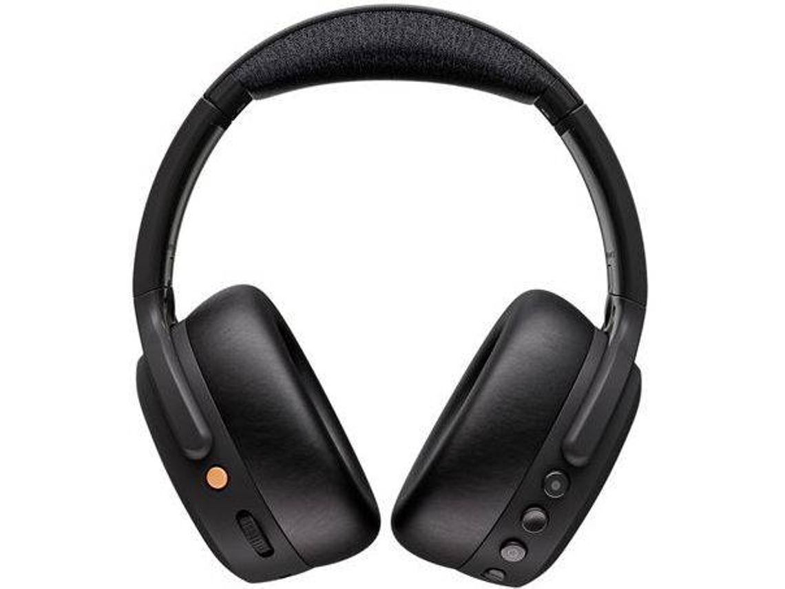 Auriculares Bluetooth SKULLCANDY Crusher Anc 2 (Over Ear - Micrófono)