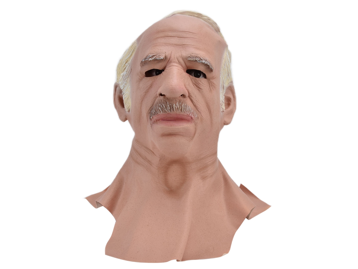 Máscara de Halloween del Viejo Terror