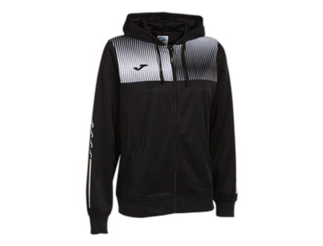 Chaqueta de chándal con capucha para mujer JOMA Eco Supernova S