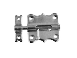 Pasador 384 de 50mm cromado caja 12