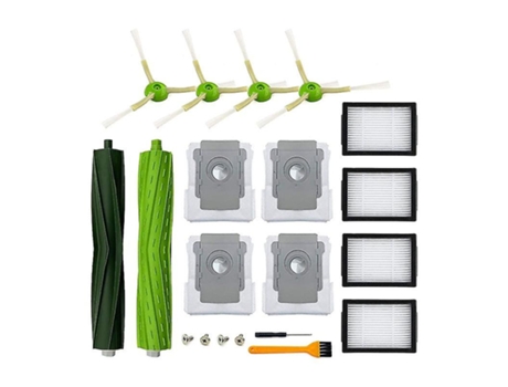 Peças para aspirador de pó irobot roomba i7 i7+ i3 i3+ i4 j7 j7+ series