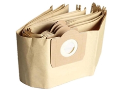 Bolsas Para Aspiradora Karcher Wd3, 5 Unidades, Compatibles Con Wd3 Premium, Wd3200, Wd3500p, A2204