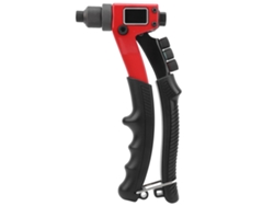 Remachadora Manual Con Mango Antideslizante, Herramienta Ergonómica Para Remaches Ciegos.