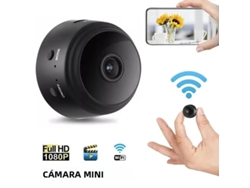 Mini Cámara/grabadora De Vídeo Inalámbrica Wifi A9